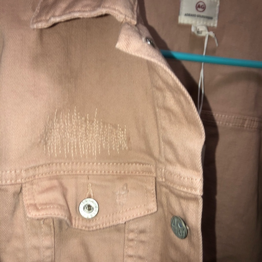 AG Jean Jacket - Picture 2 of 7